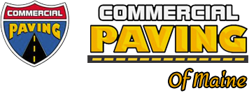 Commerical Paving Inc. of Maine Logo